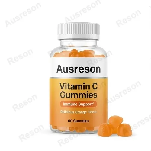 Bulk Vitamin C gummies Manufacturer | Private Label