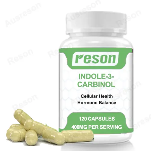 Indole-3-Carbinol 400mg supplement | Reson