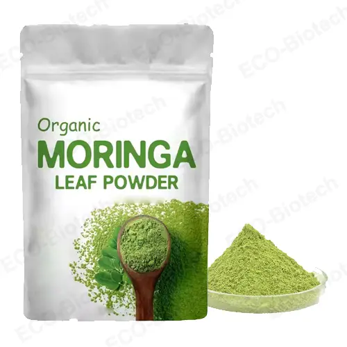 Organic Moringa Powder Bulk Supply | Reson