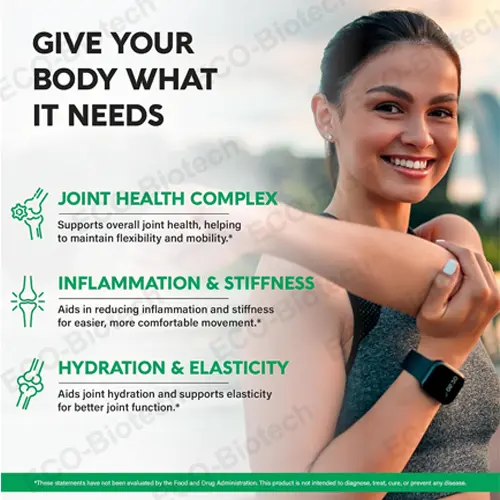 Boswellia Extract capsules | Hyaluronic Acid | Reson