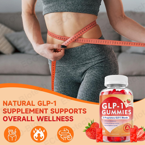 GLP-1 gummies | Appetite control supplement | Reson