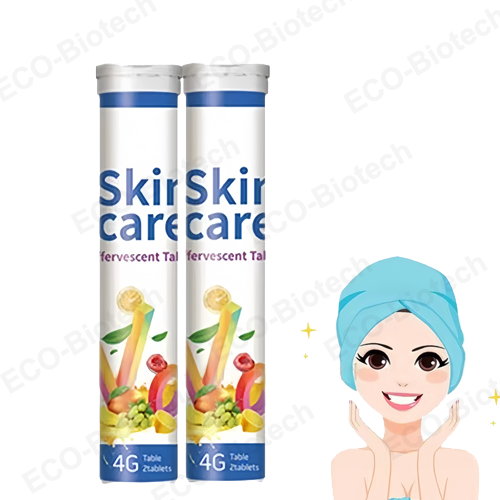 Ausreson skin care Effervescent Tablets oem supplier