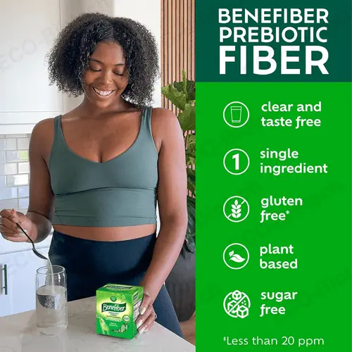 Prebiotic Fiber supplement powder bulk supplier | Reson