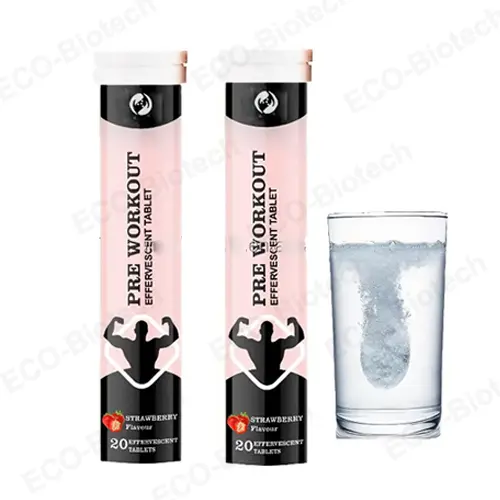 electrolytes Effervescent Tablets sports supplement | Reson