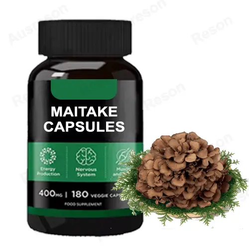 Maitake capsules Immune & Cellular Health Support Supplement