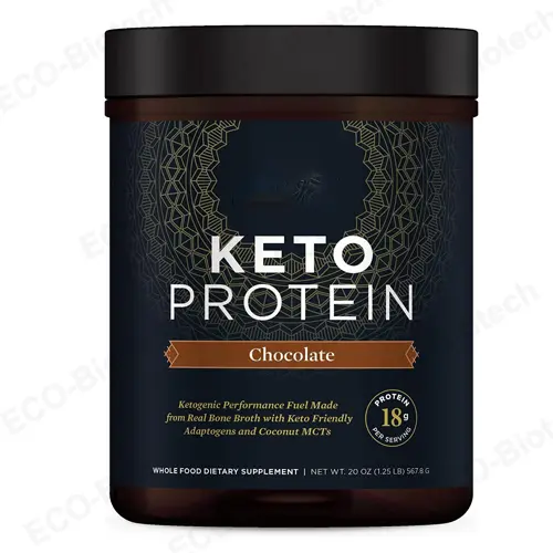 2026 Best Keto Protein Powder with Grass-Fed & MCT