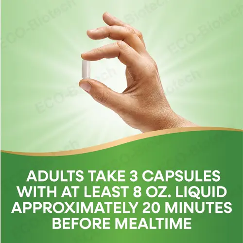 Glucomannan capsules: Natural weight management