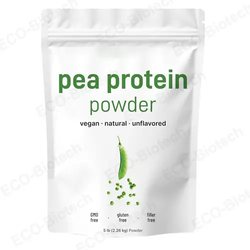 pure pea protein powder for Muscle Growth | Reson