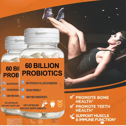 Vitamin K2 MK-7 capsules Supports Bone & Heart Health