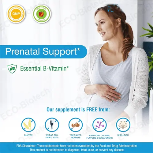 prenatal Folic Acid tablets 400 mcg | Reson