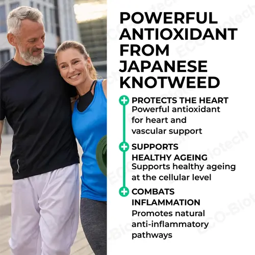 98% Pure Trans-Resveratrol Capsules | Ultimate Longevity Support