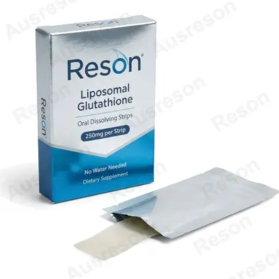 liposomal glutathione oral strips Private label Manufacturer