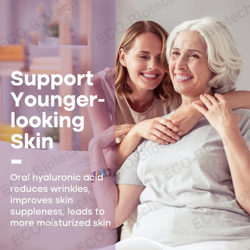 High absorption liposomal hyaluronic acid softgels supplier