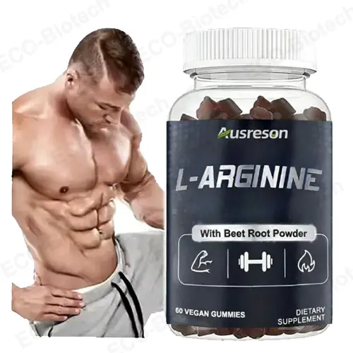 l arginine Gummies Nitric Oxide booster bulk Manufacturer
