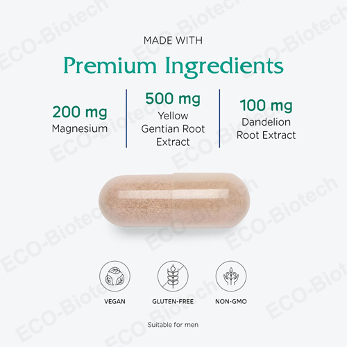 Colon Motility Blend capsules | Colon Support | Reson