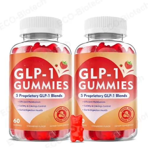 GLP-1 gummies OEM Manufacturer | Appetite control supplement