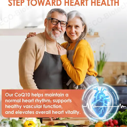 ubiquinol coq10 softgels | Heart health antioxidants| Reson