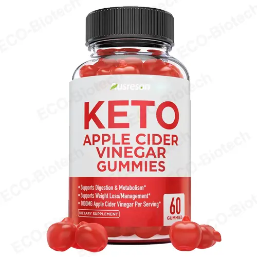 Sugar-Free keto apple cider vinegar gummies manufacturer