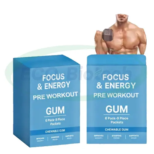 pre workout chewing gum for focus Manufacturer | Reson