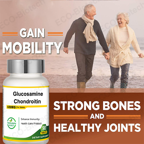 Glucosamine Chondroitin Tablets Joint Support | bulk supplier