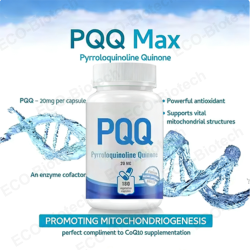 Manufacturer Pyrroloquinoline Quinone pqq capsules supplement | Reson