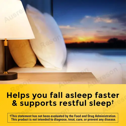 sugar-free Melatonin gummies for sleep Manufacturer | Reson