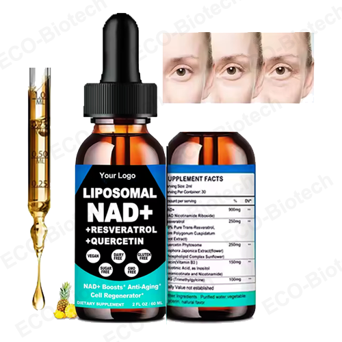 Ausreson nad liquid drops supplement oem supplier