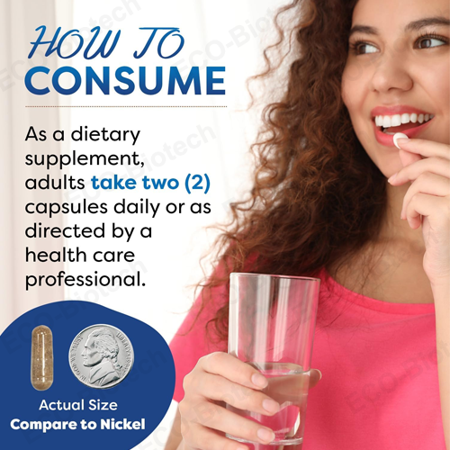 Broccoli Seed Extract capsules | Sulforaphane supplement | Reson