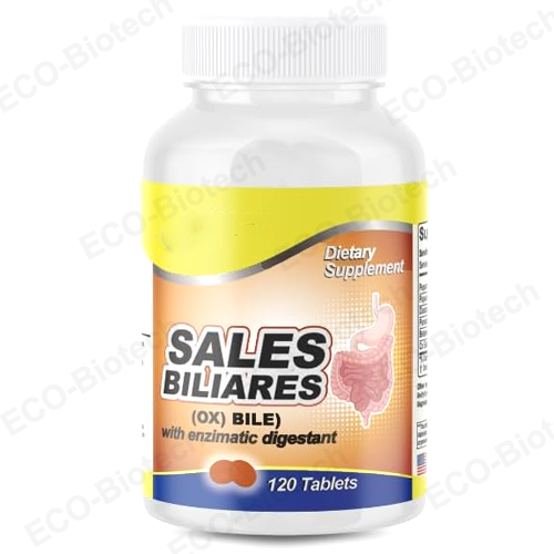 Ox Bile with Digestive Enyzmes tablets | Reson