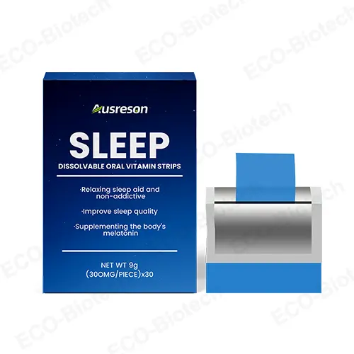 Natural Sleep Aid Strips OEM manufacturer