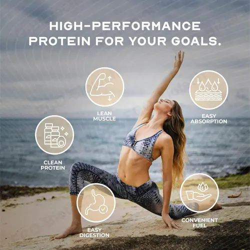 Grass-Fed Whey Protein powder oem Manufacturer