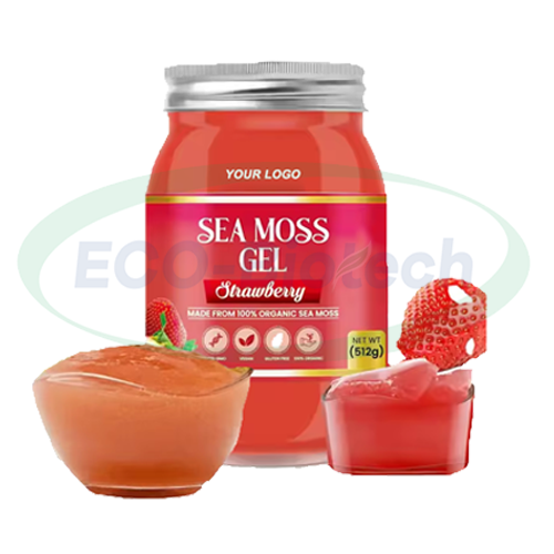Wholesale Reason organic sea moss gel Supplement