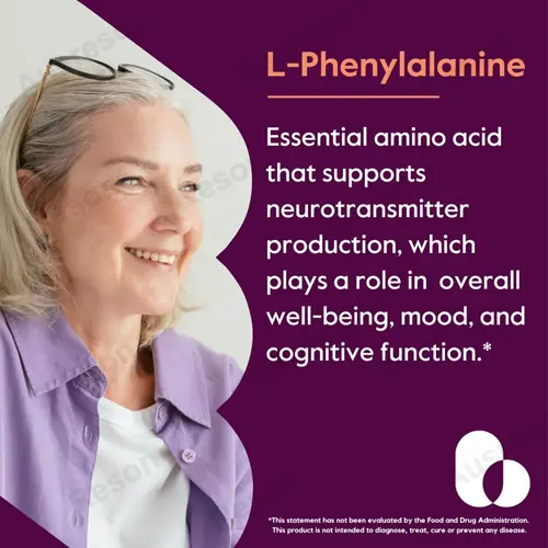 Vegan L-Phenylalanine Capsules OEM wholesale | Reson