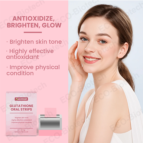 Reduced Glutathione Oral Strips  | skin Brightening | Reson