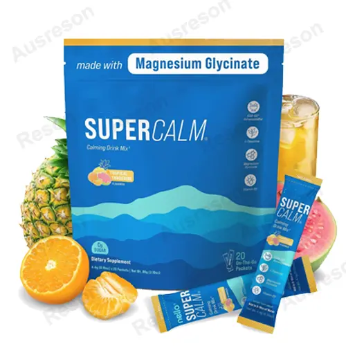 Non GMO Supercalm drink mix powder Manufacturer