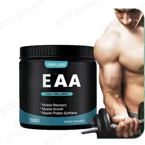 bulk Essential Amino Acids EAA Powder | Private Label Manufacturer