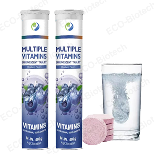 Ausreson 1000mg Multivitamins Effervescent Tablet for Skin