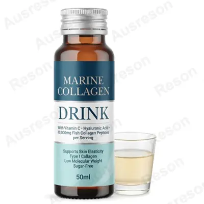 Fish Collagen Drink liquid high Bioavailability OEM Manufacturer