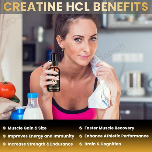 liposomal creatine liquid drops Brain energy and focus supplier