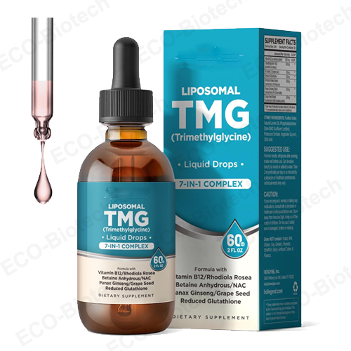 Liposomal Trimethylglycine drops | Antioxidant & Brain & Liver Health