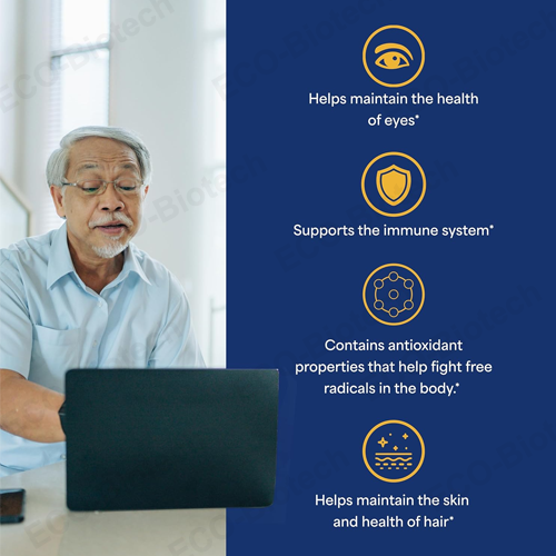 Plant-Based vitamin a beta carotene Tablets supplier | Reson