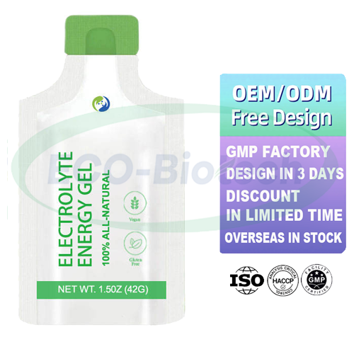 OEM Supplement Electrolyte Gel supplier