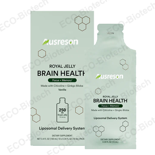 Nootropic Royal Jelly Brain Health Liposomal | Ausreson