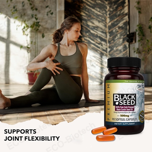 Black Currant Seed Oil capsules | hormonal balance | Reson