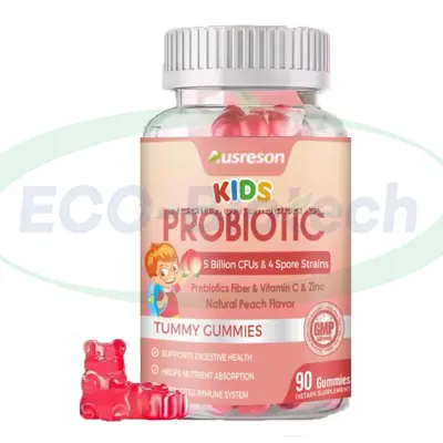 kids Probiotic Gummies for Vaginal Health | OEM Manufacturer
