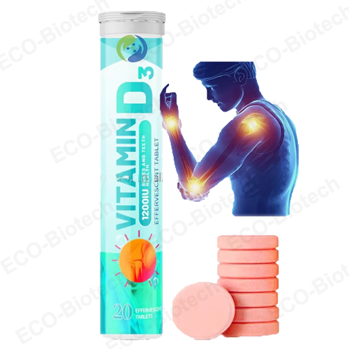 best Vitamin D3 Effervescent Tablets Manufacturer | Reson