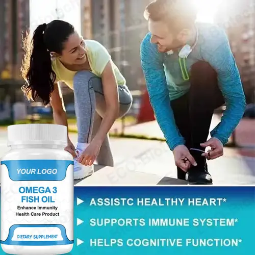 omega 3 Tablets: Pure EPA & DHA for Heart, Brain & Joints