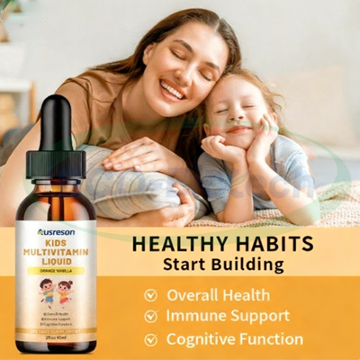 best Kids Multivitamin Liquid Manufacturer