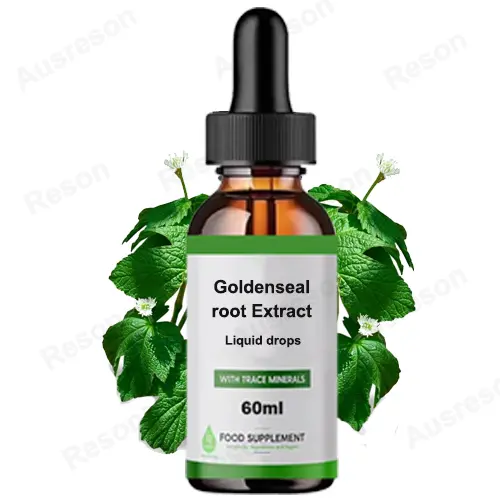 goldenseal root liquid extract immune system support