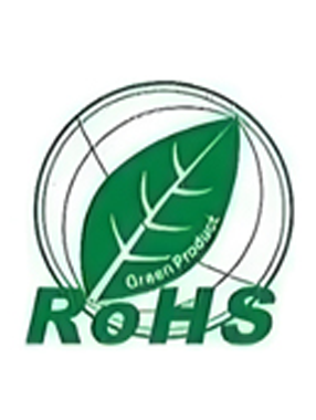 ROHS certificate